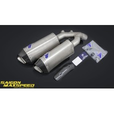 Pô TERMIGNONI Slip on Ducati Panigale 959 2016-2017 (chính hãng)